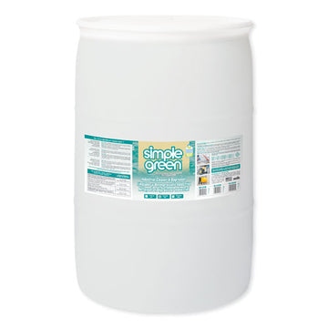 Simple Green® Industrial Cleaner And Degreaser, Concentrated, 55 Gal Drum freeshipping - TVN Wholesale